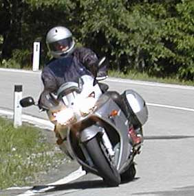 Motorrad 2005